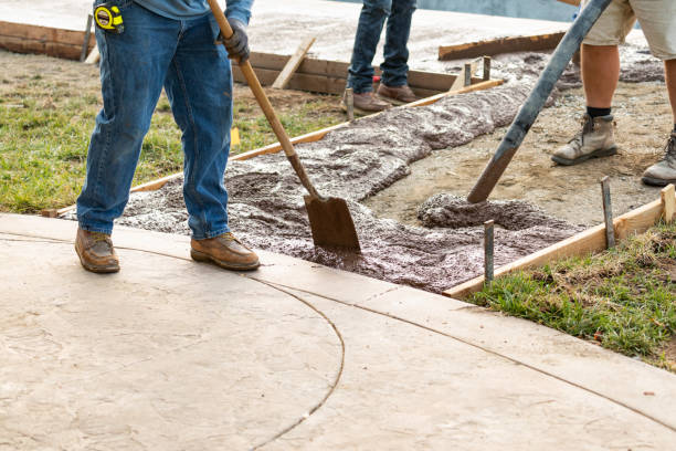 Best Concrete Retaining Walls in Cimarron, KS