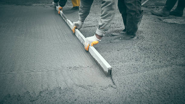 Best Concrete Sidewalk Installation in Cimarron, KS