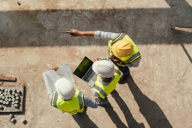 Best Commercial Concrete Services in Cimarron, KS