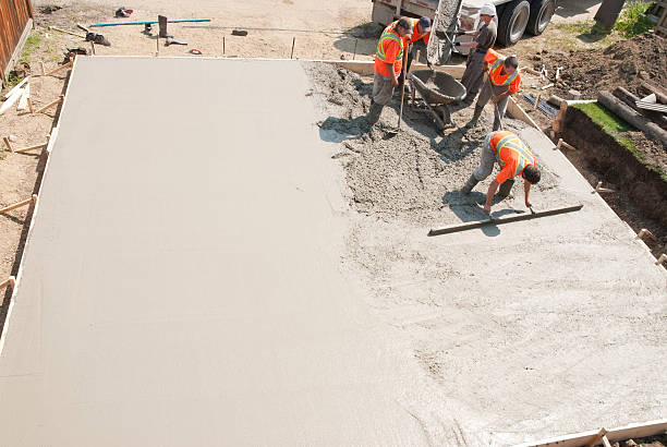 Best Concrete Staining and Coloring in Cimarron, KS