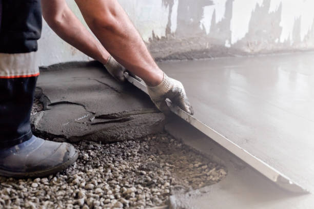 Best Concrete Sealing and Maintenance in Cimarron, KS